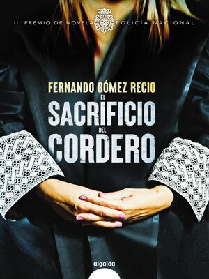 cover image of El sacrificio del cordero
